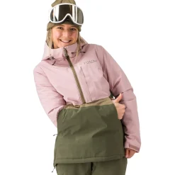 Flylow Sarah Anorak - Women's-Women Snow Clothing|Insulated & Puffer Jackets