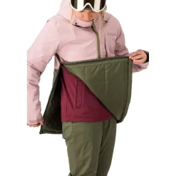 Flylow Sarah Anorak - Women's-Women Snow Clothing|Insulated & Puffer Jackets