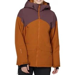 Flylow Sarah Jacket + Kimberly Bibs - Women's 2024-Women Snow Clothing|Jacket & Pant Sets