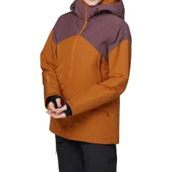 Flylow Sarah Jacket + Kimberly Bibs - Women's 2024-Women Snow Clothing|Jacket & Pant Sets