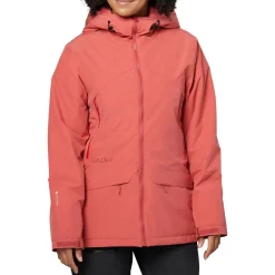Flylow Sarah Jacket + Kimberly Bibs - Women's 2024-Women Snow Clothing|Jacket & Pant Sets
