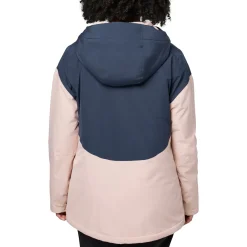 Flylow Sarah Jacket + Kimberly Bibs - Women's 2024-Women Snow Clothing|Jacket & Pant Sets