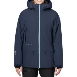 Flylow Sarah Jacket + Kimberly Bibs - Women's 2024-Women Snow Clothing|Jacket & Pant Sets