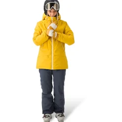 Flylow Sarah Jacket - Women's-Women Snow Clothing|Insulated & Puffer Jackets