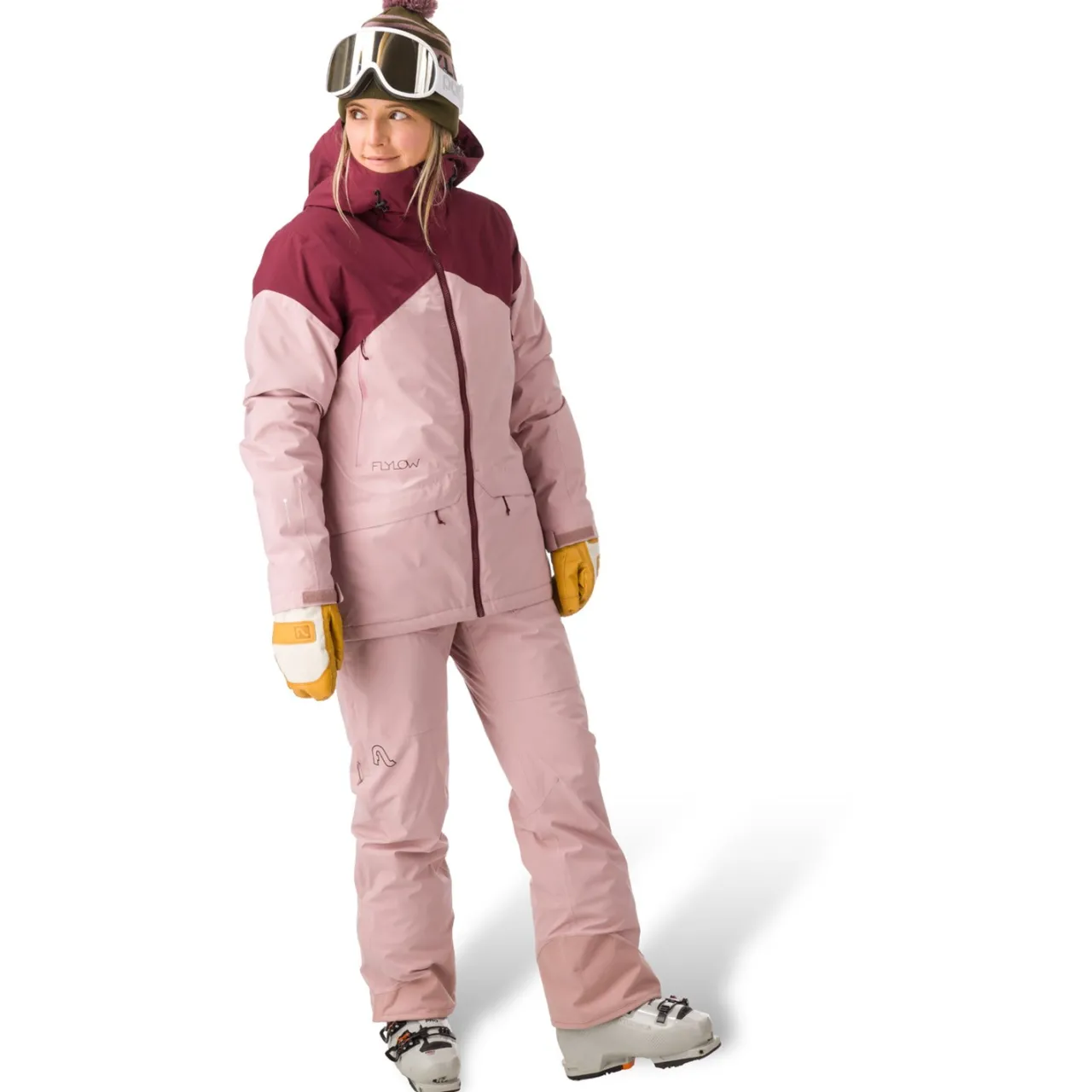 Flylow Sarah Jacket - Women's-Women Snow Clothing|Insulated & Puffer Jackets