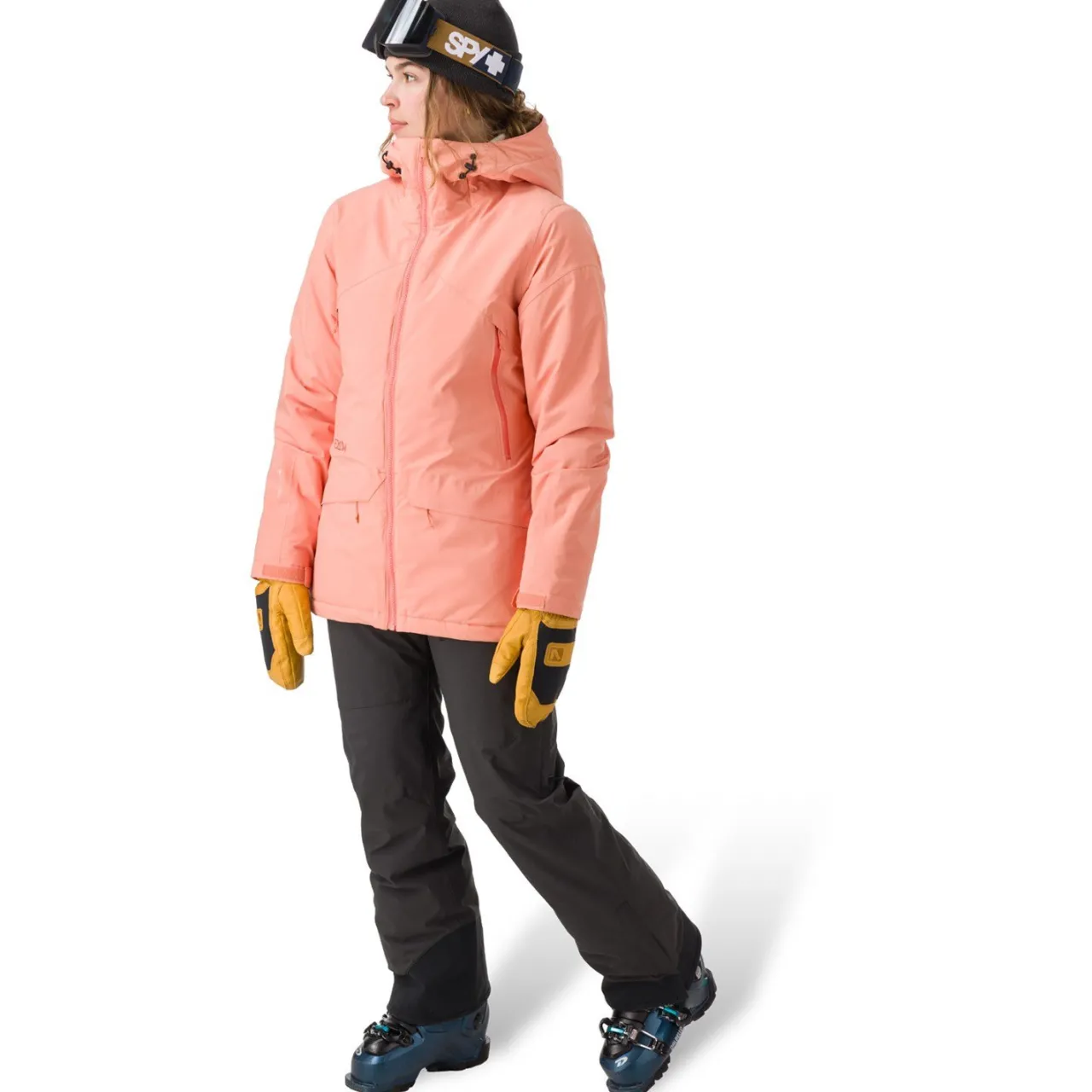 Flylow Sarah Jacket - Women's-Women Snow Clothing|Insulated & Puffer Jackets