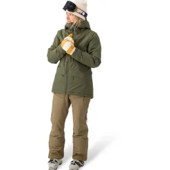 Flylow Sarah Jacket - Women's-Women Snow Clothing|Insulated & Puffer Jackets