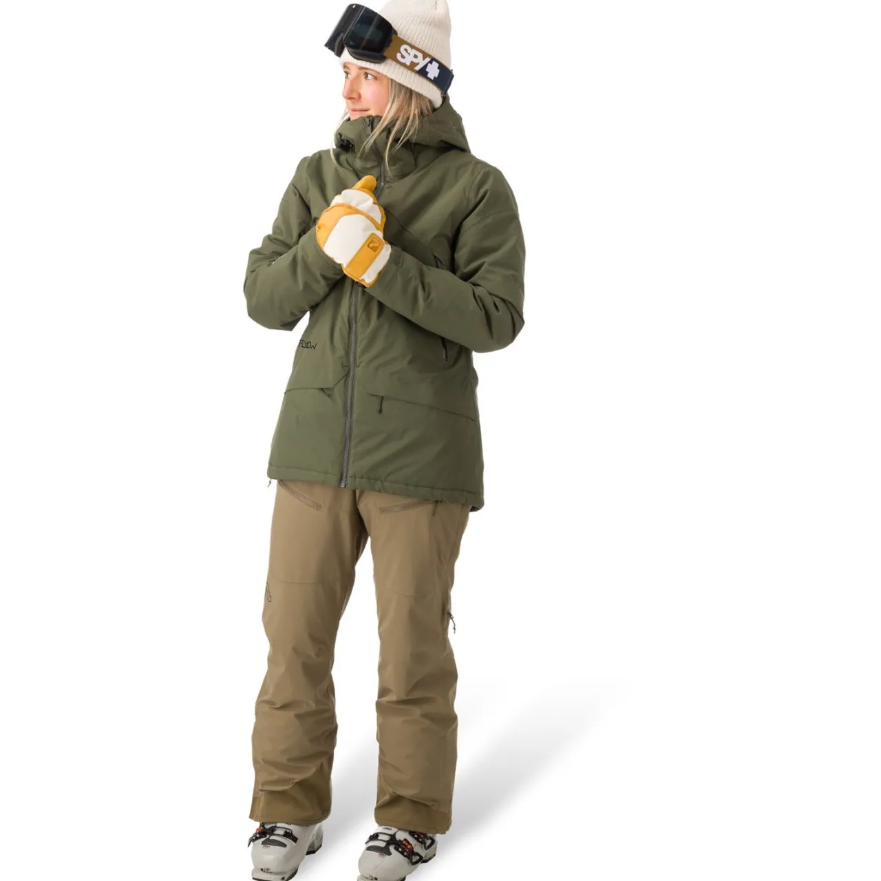 Flylow Sarah Jacket - Women's-Women Snow Clothing|Insulated & Puffer Jackets
