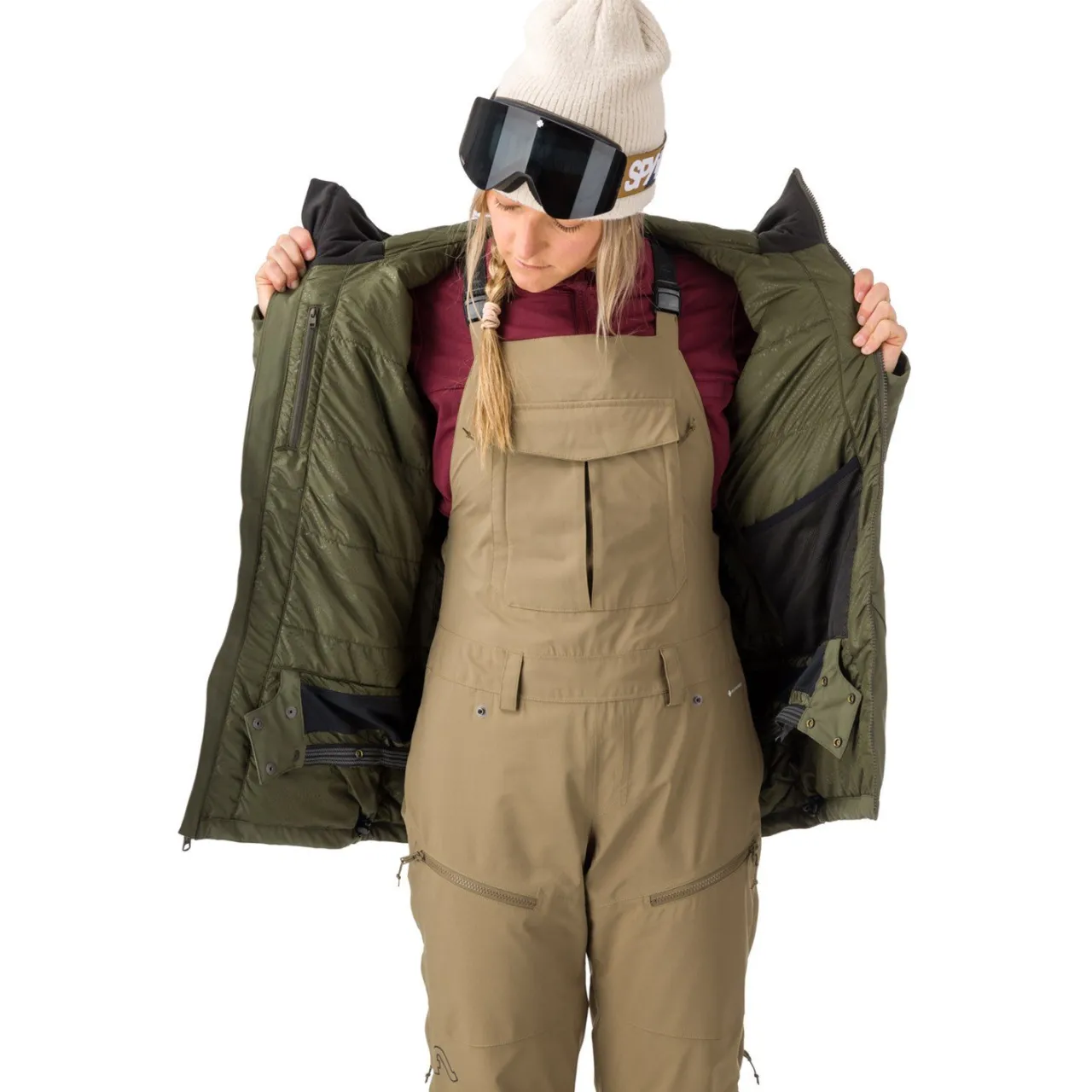 Flylow Sarah Jacket - Women's-Women Snow Clothing|Insulated & Puffer Jackets