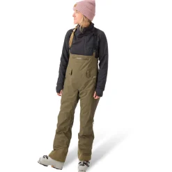 Flylow Siren Bibs - Women's-Women Snow Clothing|Snowboard Pants & Bibs