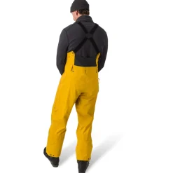 Flylow Smythe Bibs - Men's- Snow Clothing|Snowboard Pants & Bibs