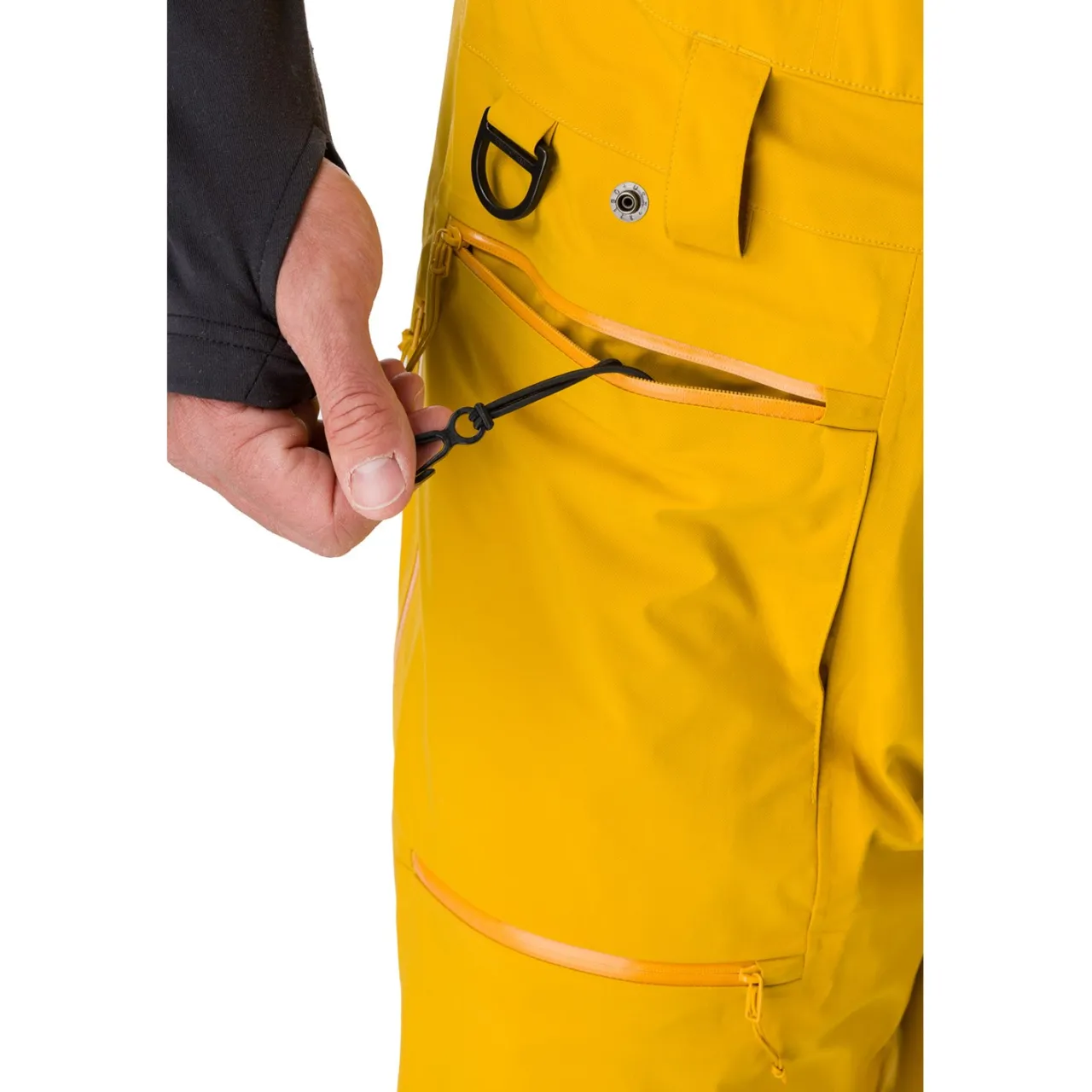 Flylow Smythe Bibs - Men's- Snow Clothing|Snowboard Pants & Bibs