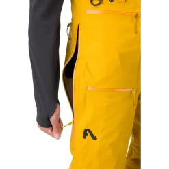 Flylow Smythe Bibs - Men's- Snow Clothing|Snowboard Pants & Bibs