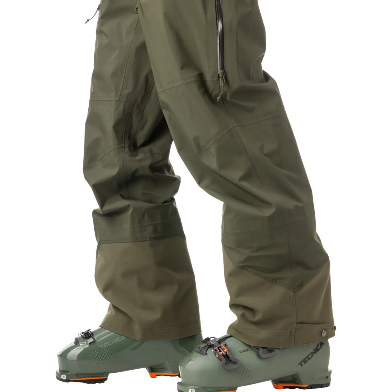 Flylow Smythe Bibs - Men's- Snow Clothing|Snowboard Pants & Bibs