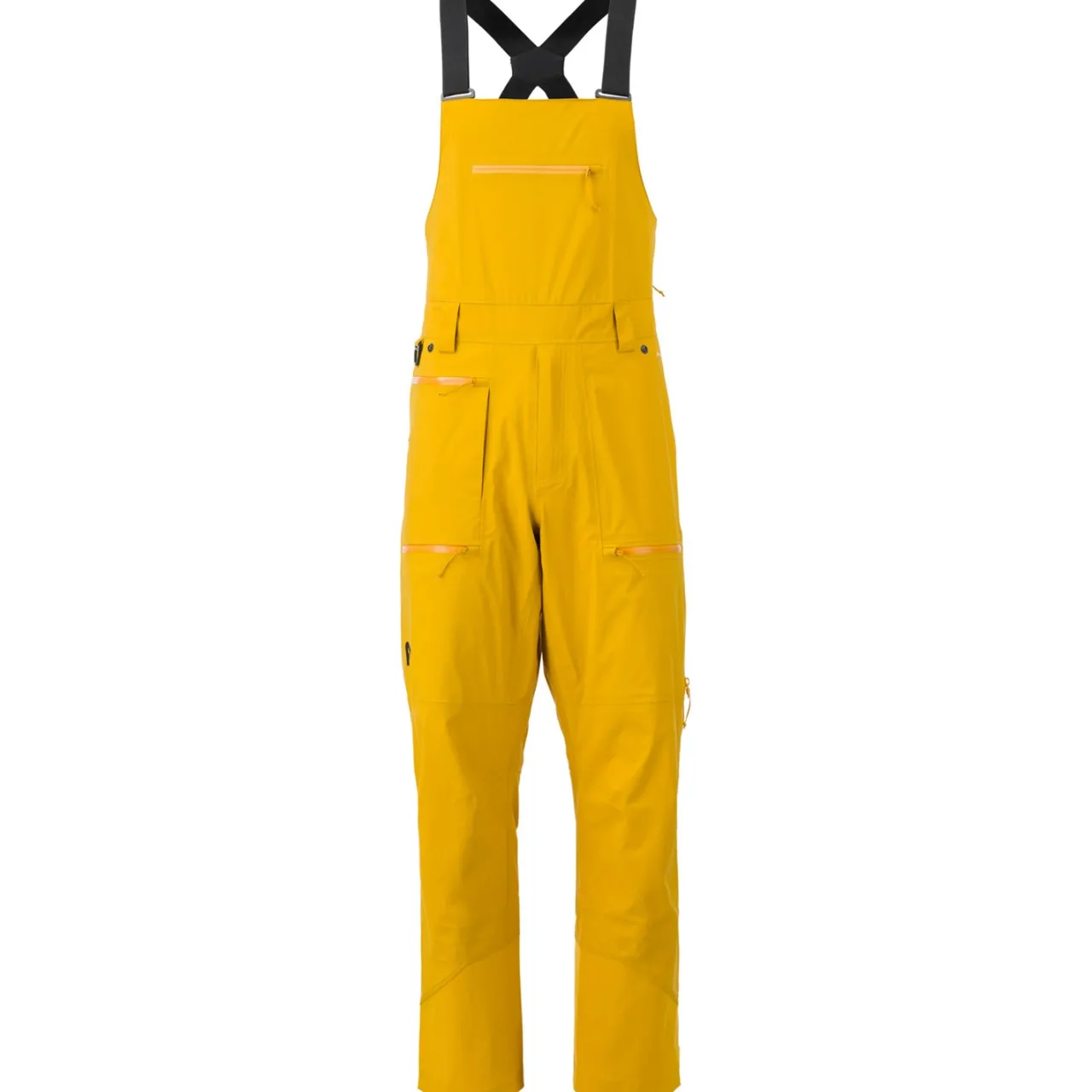 Flylow Smythe Bibs - Men's- Snow Clothing|Snowboard Pants & Bibs
