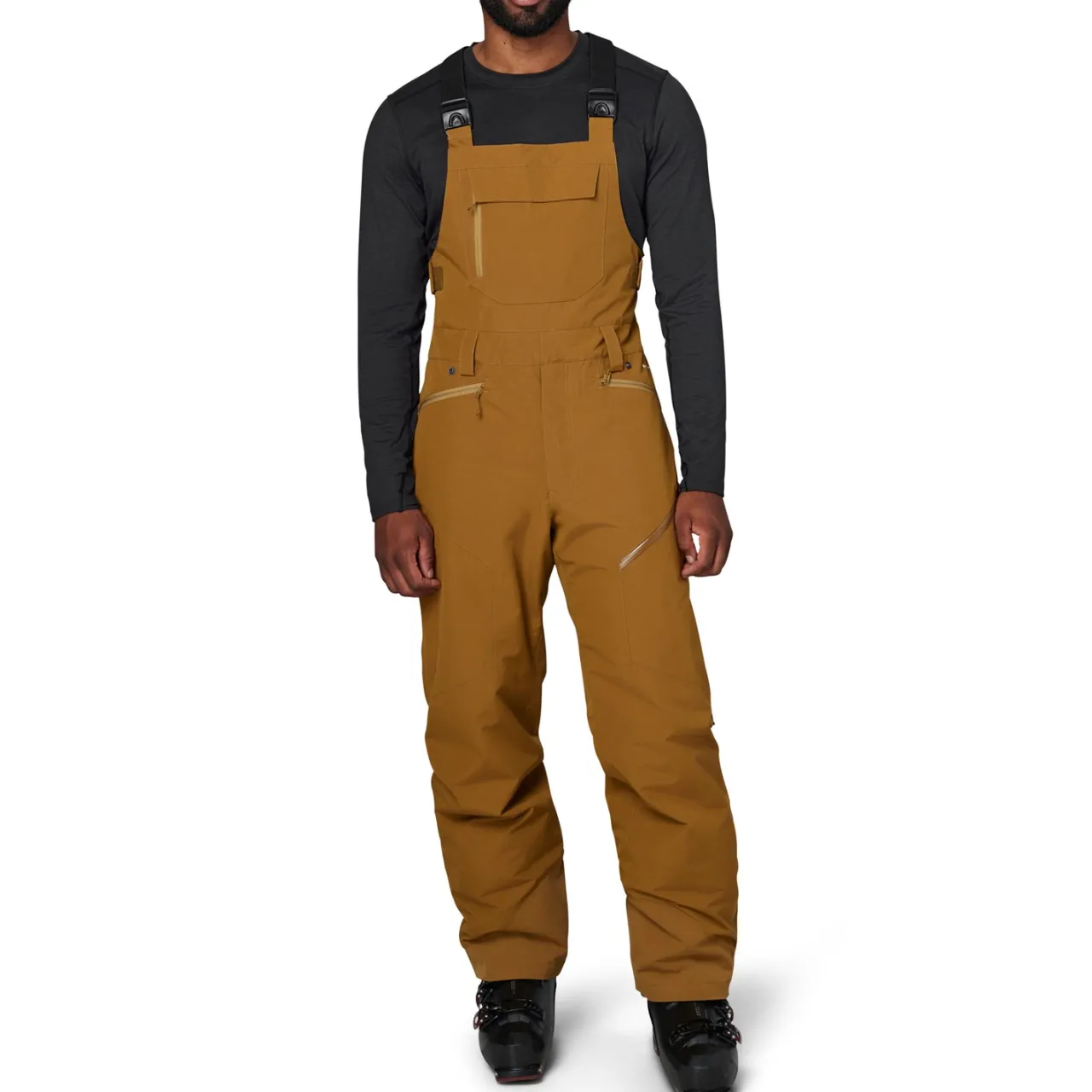 Flylow Snowman Bibs - Men's- Snow Clothing|Snowboard Pants & Bibs