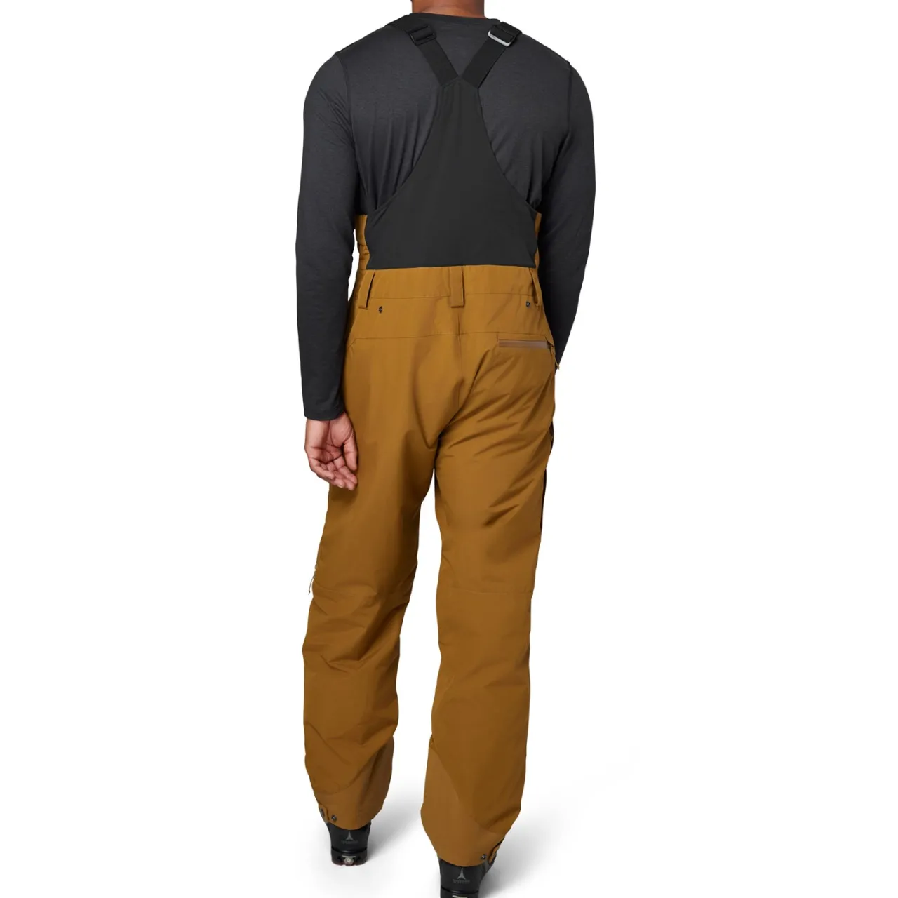 Flylow Snowman Bibs - Men's- Snow Clothing|Snowboard Pants & Bibs