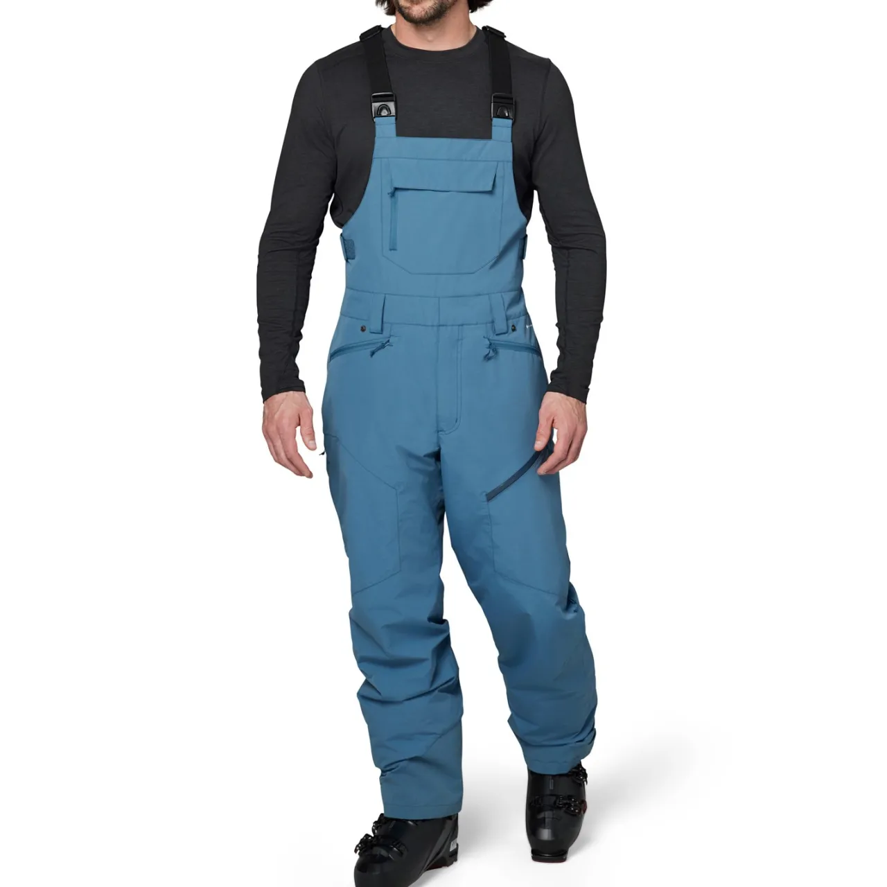 Flylow Snowman Bibs - Men's- Snow Clothing|Snowboard Pants & Bibs