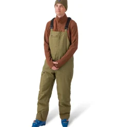 Flylow Snowman Bibs - Men's- Snow Clothing|Snowboard Pants & Bibs