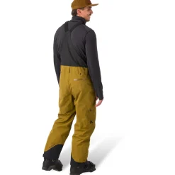 Flylow Snowman Bibs - Men's- Snow Clothing|Snowboard Pants & Bibs