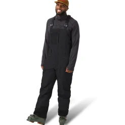 Flylow Snowman Bibs - Men's- Snow Clothing|Snowboard Pants & Bibs