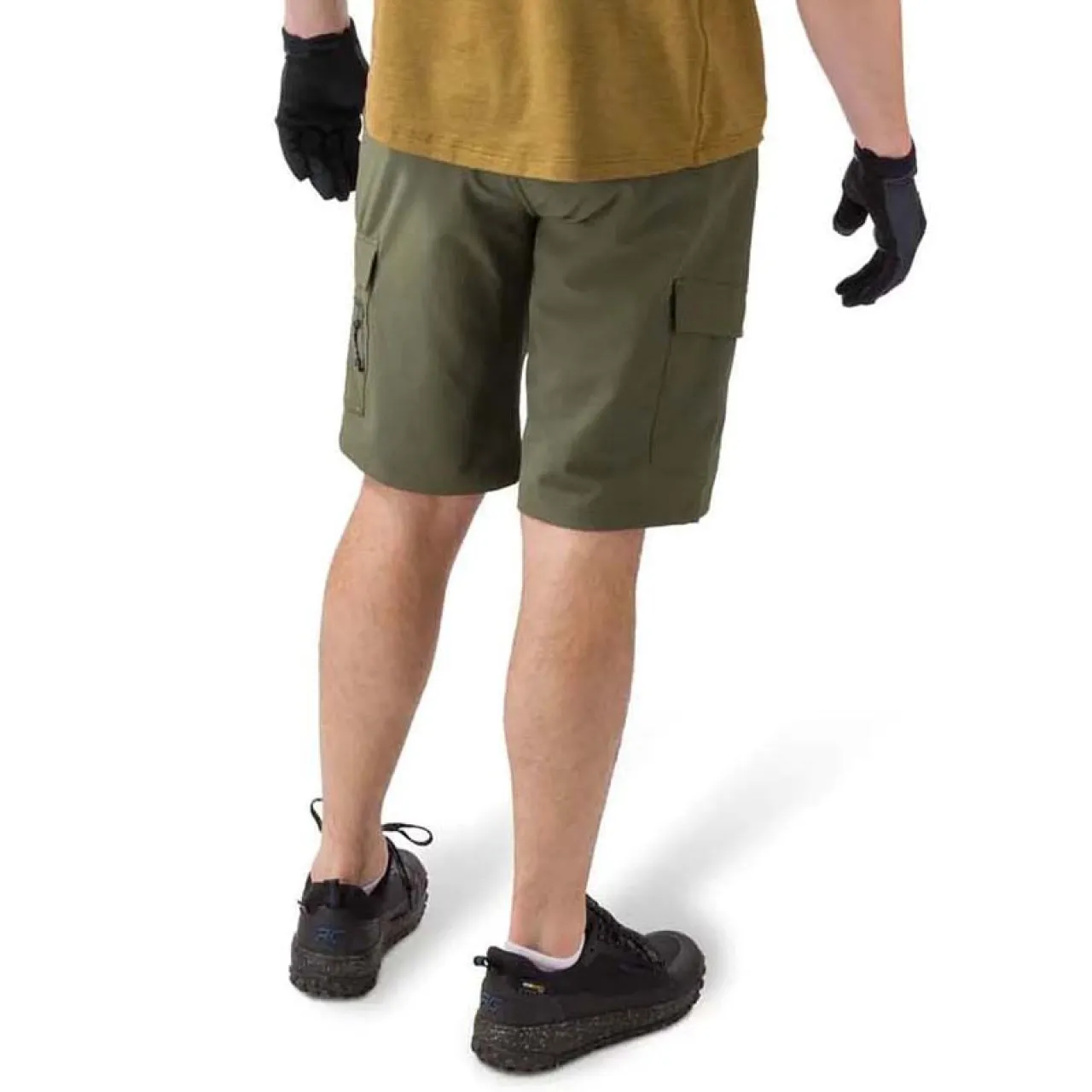 Flylow Squad 2-in-1 Shorts- Shorts|Chamois' & Liners