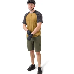 Flylow Squad 2-in-1 Shorts- Shorts|Chamois' & Liners