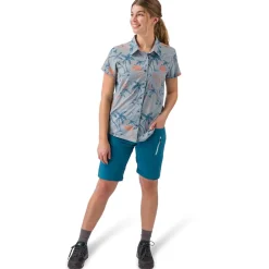 Flylow Squad 2-in-1 Shorts - Women's-Women Shorts|Chamois' & Liners