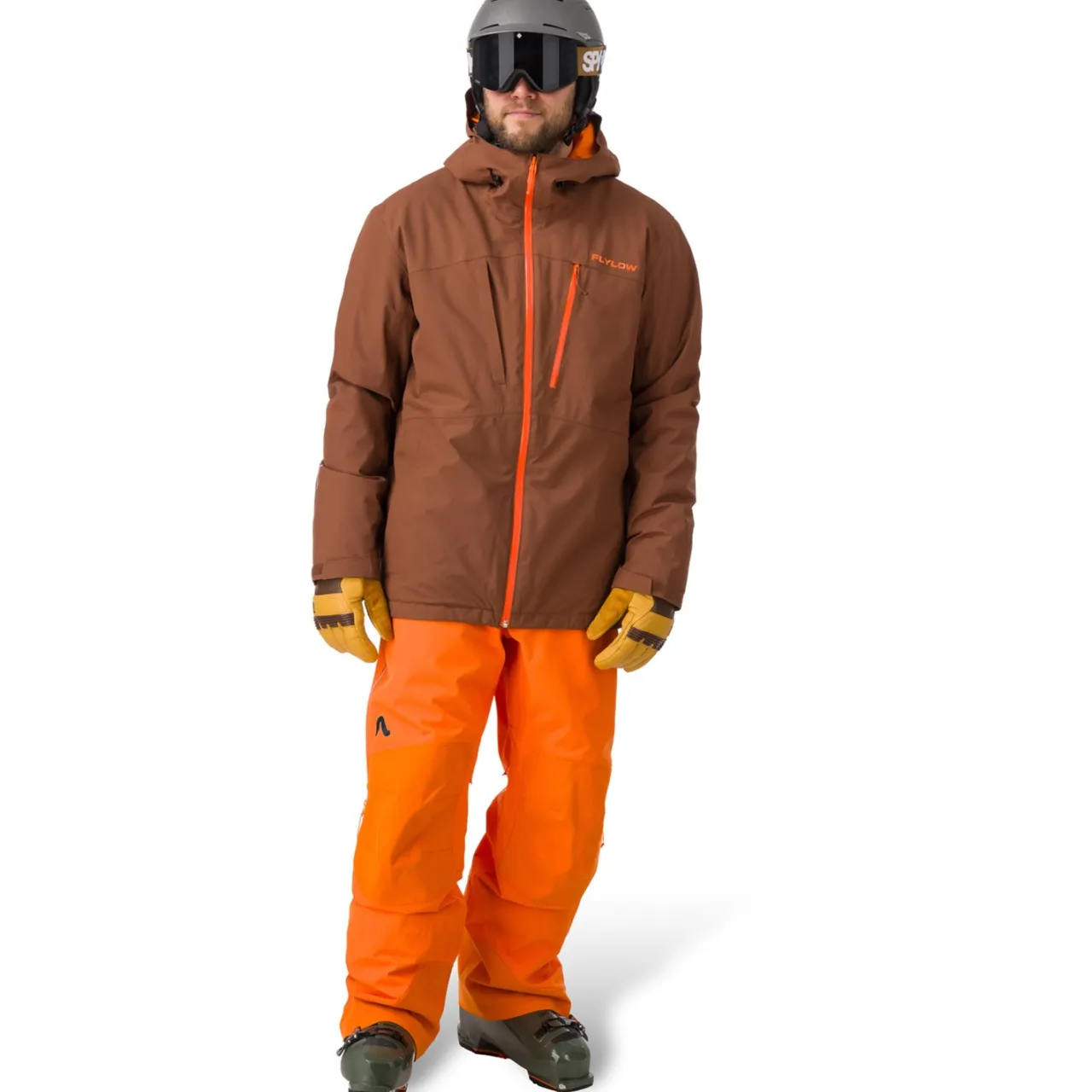 Flylow Vector Jacket - Men's- Snow Clothing|Insulated & Puffer Jackets