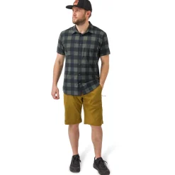 Flylow Wesley Shirt- Men's Bike Clothing|Bike Clothing