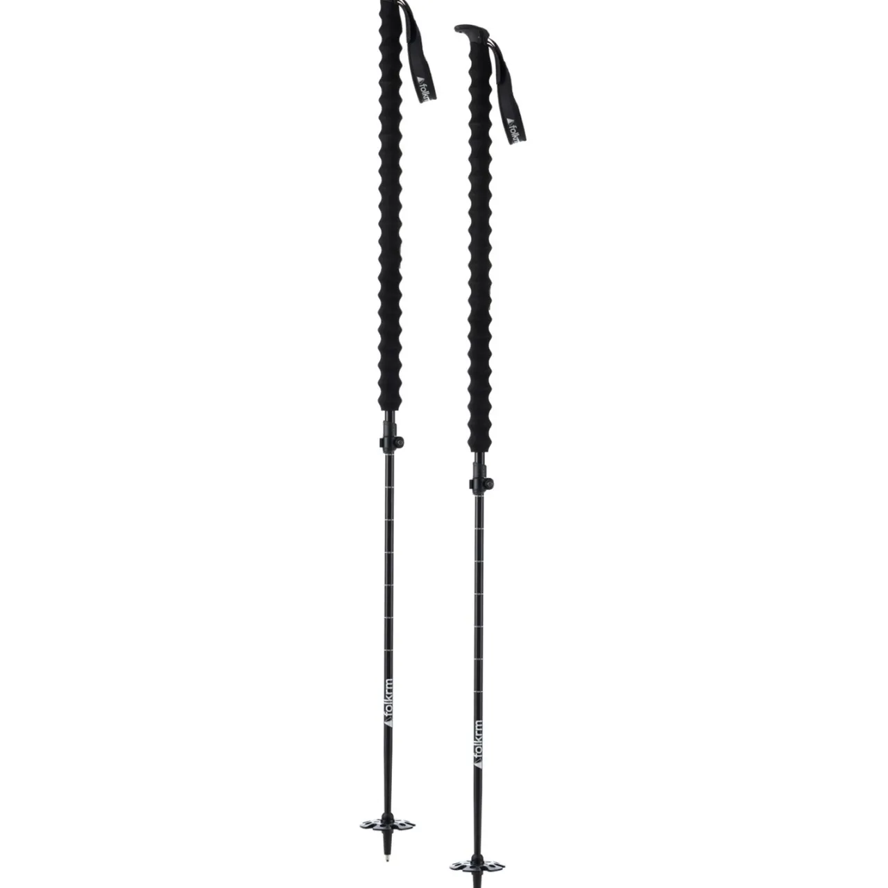 Folkrm Pahto Ski Poles 2025- Backcountry Skiing|Ski Poles