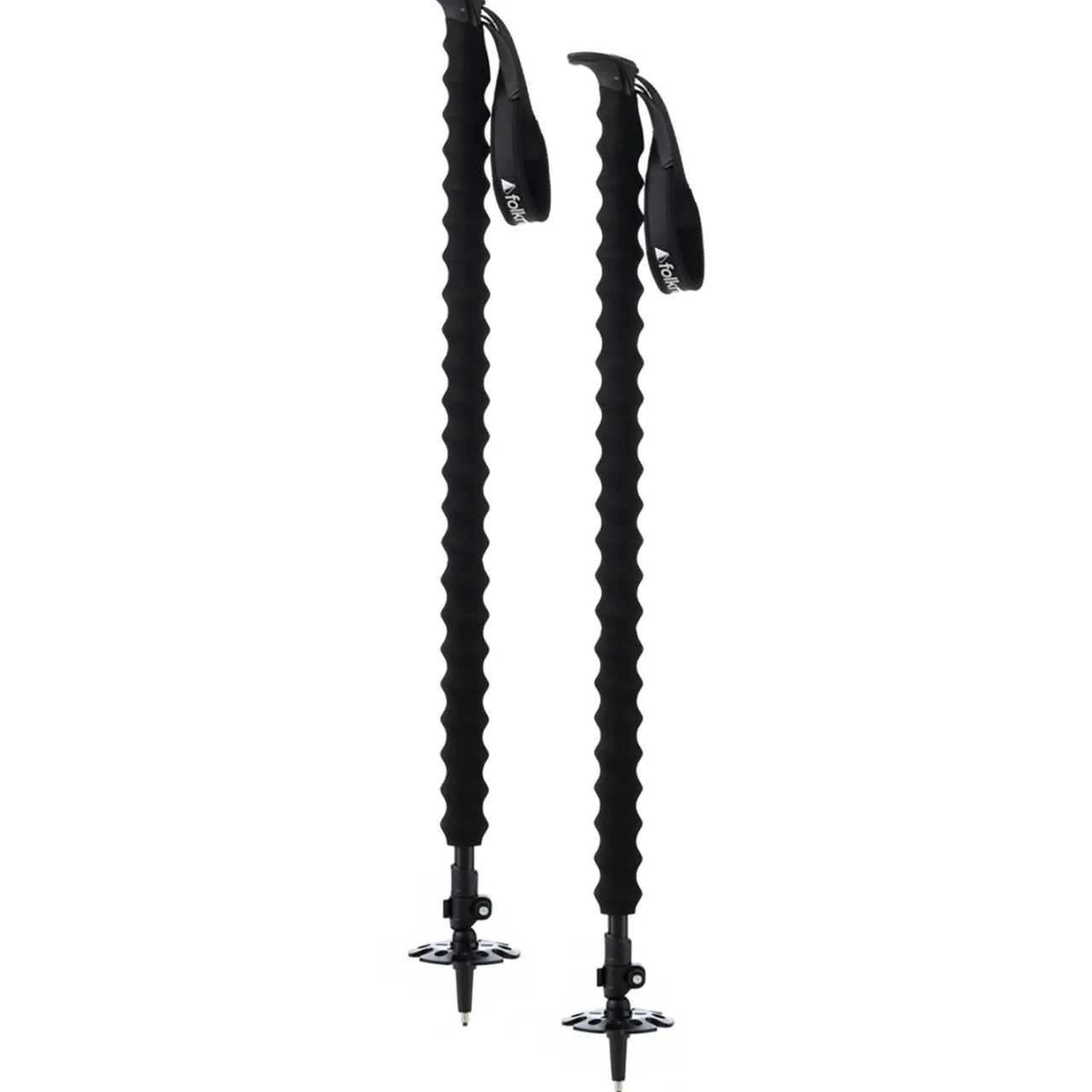 Folkrm Pahto Ski Poles 2025- Backcountry Skiing|Ski Poles