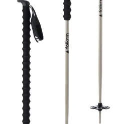 Folkrm Wyeast Ski Poles 2025- Backcountry Skiing|Ski Poles