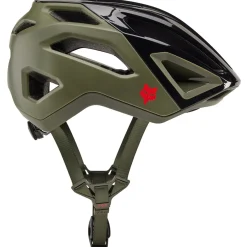 Fox Racing Crossframe Pro Bike Helmet- Helmets|Helmets