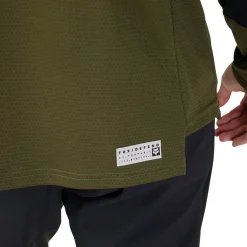 Fox Racing Defend Foxhead Long-Sleeve Jersey- Men's Bike Clothing|Bike Clothing
