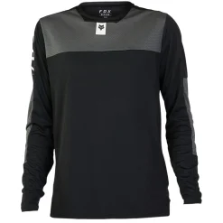 Fox Racing Defend Foxhead Long-Sleeve Jersey- Men's Bike Clothing|Bike Clothing