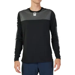 Fox Racing Defend Foxhead Long-Sleeve Jersey- Men's Bike Clothing|Bike Clothing