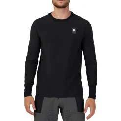 Fox Racing Defend Thermal Jersey- Shirts & Jerseys|Men's Bike Clothing