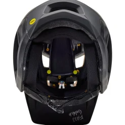 Fox Racing Dropframe Bike Helmet- Helmets|Helmets