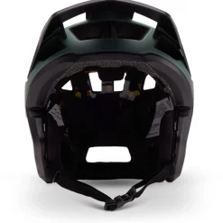 Fox Racing Dropframe Bike Helmet- Helmets|Helmets