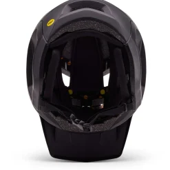 Fox Racing Dropframe Bike Helmet- Helmets|Helmets