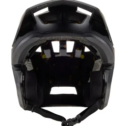 Fox Racing Dropframe Bike Helmet- Helmets|Helmets