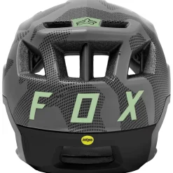 Fox Racing Dropframe Pro MIPS Bike Helmet- Helmets|Helmets