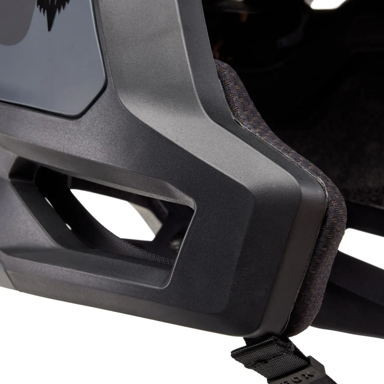 Fox Racing Dropframe Pro Bike Helmet- Helmets|Helmets