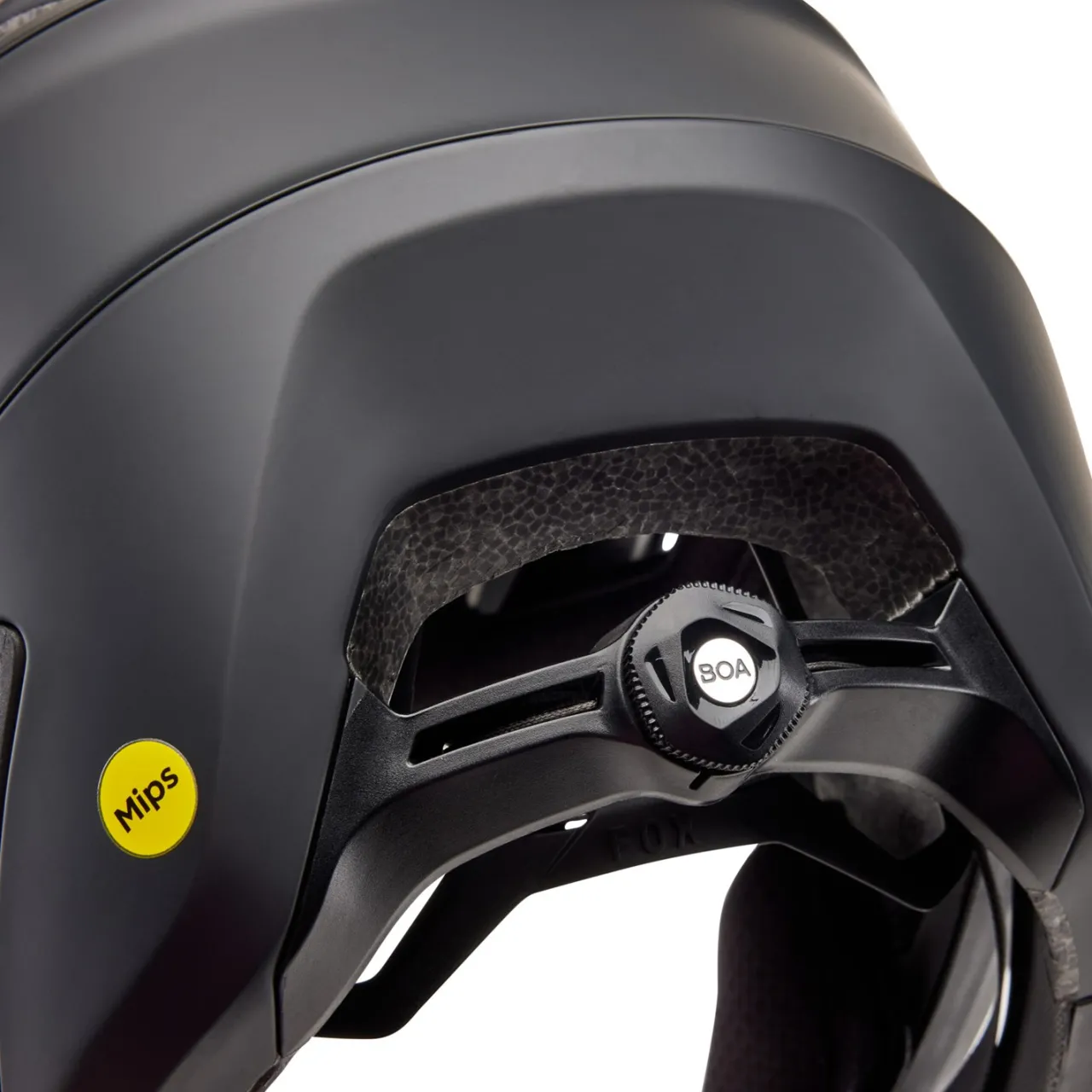 Fox Racing Dropframe Pro Bike Helmet- Helmets|Helmets