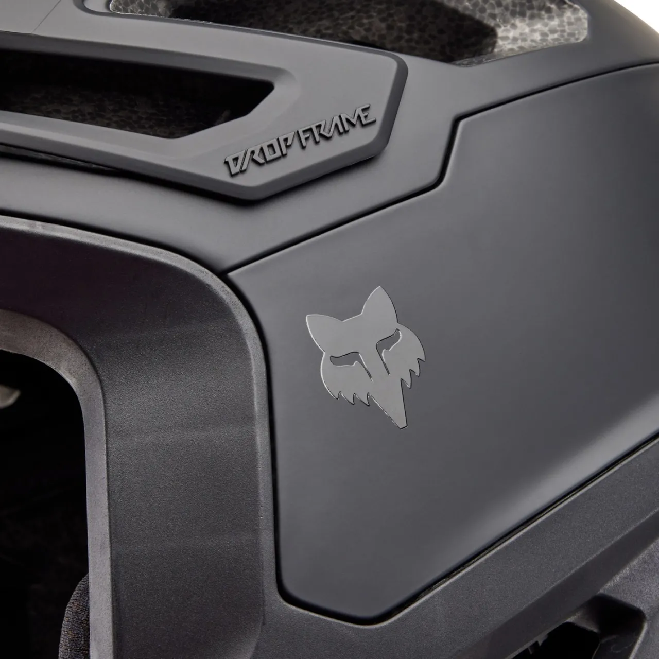 Fox Racing Dropframe Pro Bike Helmet- Helmets|Helmets