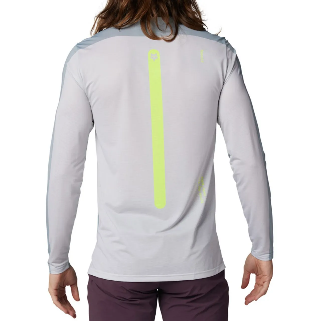 Fox Racing Flexair Aviation Race Long-Sleeve Jersey- Shirts & Jerseys|Men's Bike Clothing