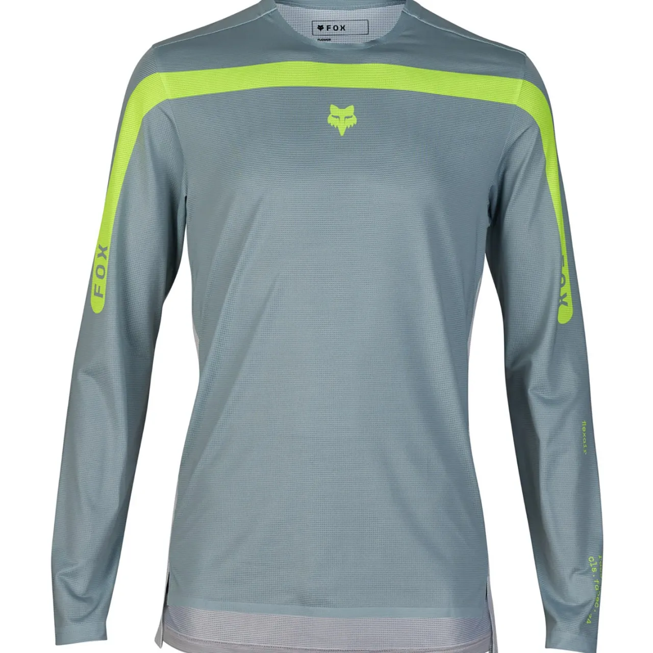 Fox Racing Flexair Aviation Race Long-Sleeve Jersey- Shirts & Jerseys|Men's Bike Clothing