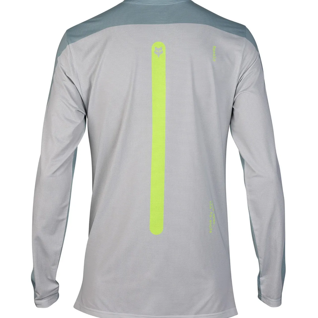 Fox Racing Flexair Aviation Race Long-Sleeve Jersey- Shirts & Jerseys|Men's Bike Clothing