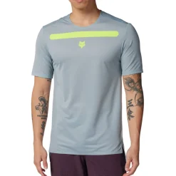 Fox Racing Flexair Aviation Race Jersey- Shirts & Jerseys|Men's Bike Clothing